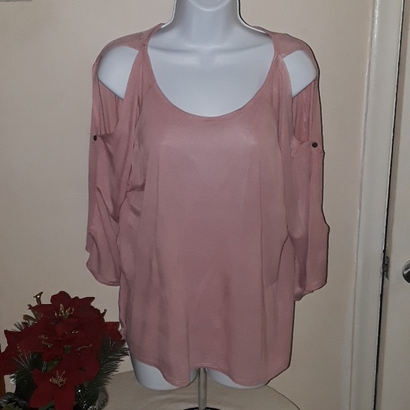 cleo Tops - Cleo Blouse